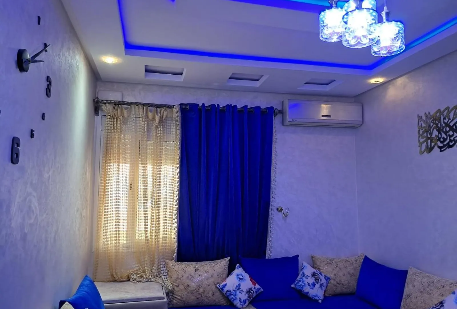 Agadir El Houda Διαμέρισμα